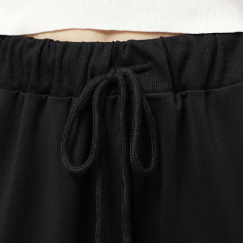 Large Size Can Wear Harem Pants Women Loose and Thin Korean Version of Bloomers Casual Footwear Pants Women