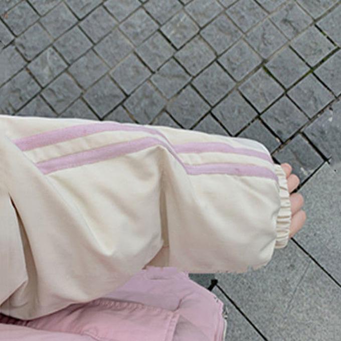 Fluffy Fur Collar Down Padded Jacket Women Autumn and Winter Thick Loose Loose Short Padded Jacket Jacket Hooded Warm Bread Jacket Padded Jacket