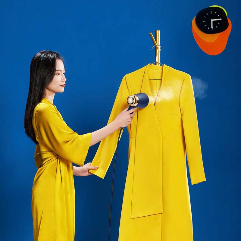 Household Handheld High-power 1200W Steam Electric Iron Travel Portable Folding Electric Iron