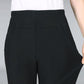 Middle-aged and Elderly Spring and Autumn Women's Pants Grandma High-waist Loose Straight-leg Pants Large Size Pants for The Elderly