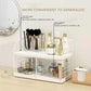 Desk Bookshelf Storage Rack Clutter Storage Rack Office File Storage Rack Children's Desk Hierarchical Bookshelf Snack Storage Rack Organizer