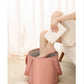 Foot Soaking Bucket Portable Foldable Foot Soaking Bag Over Calf Outdoor Travel Artifact Water Basin Washbasin Foot Basin Thickening Heat Preservation