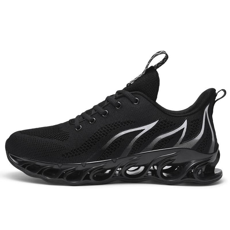 Men Cushioning Running Shoes Breathable Outdoor Jogging Men Sneakers Male Adult Blade Sport Shoes