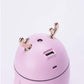 Household Bedroom Mini Humidifier Big Fog Capacity Air Mute Office Spray