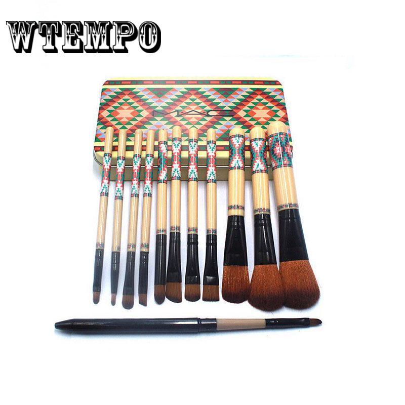 Makeup Brushes Set for Foundation Powder Blush Eyeshadow Concealer Lip Eye Make Up Brush