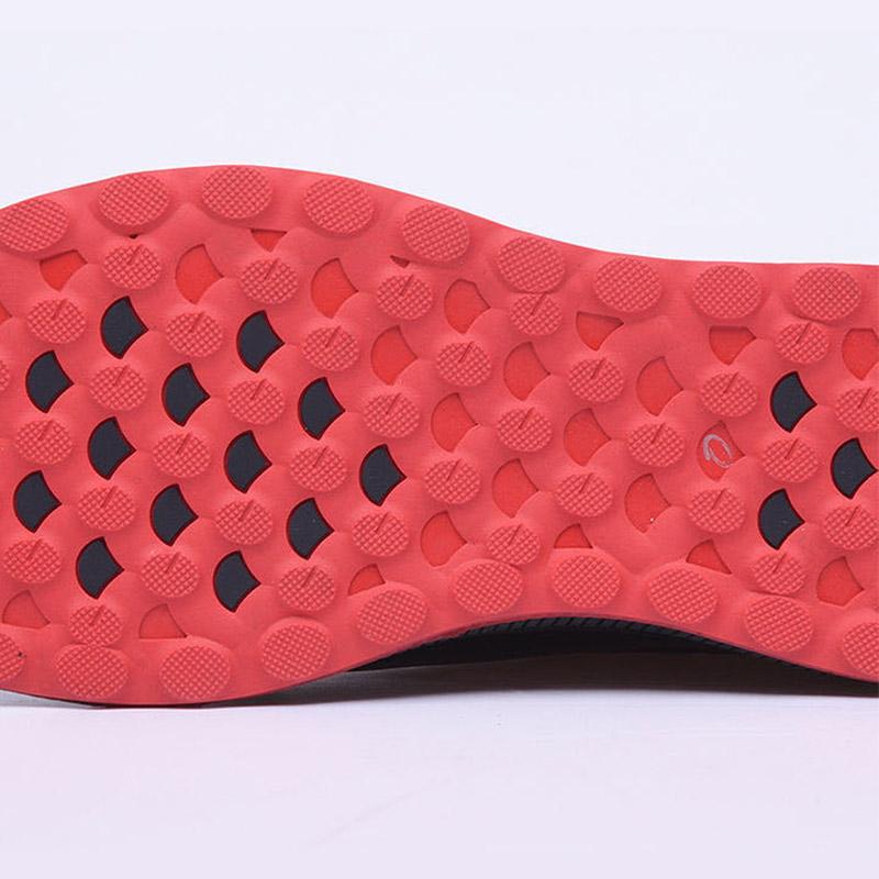 Men's Sports Shoes Warm Casual Shoes PU Waterproof Sports Running Shoes
