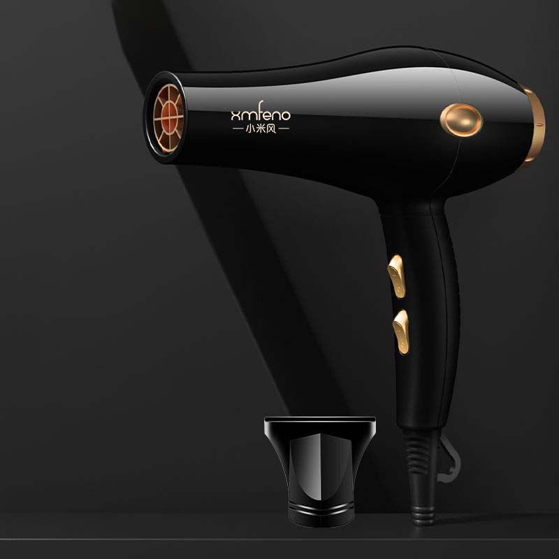 1800W Hair Dryer Home Barber Shop Hair Salon High-power Negative Ion Generator Hair Dryer
