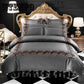 4pcs Linens 100% Cotton Bedding Set Bed Cover  Sheet Pillowcases Home Decor Luxury  Silk Lace Bed Sheet Quilt Cover