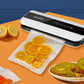 Vacuum Sealer Packaging Machine Include 10Pcs Bags Best Food Vacuum Sealer Automatic Commercial Household Food