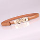 Fashion with skirt belt women's decorative waist chain Joker dress adjustable belt