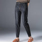 Spring and Autumn High Waist Stretch Jeans Women Loose Harem Pants Ladies Plus Size Casual Carrot Pants Women