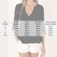 Elegant Chiffon Shirt Women Long-Sleeved V-neck Loose Large Blouses V Neck Tops Solid Color Shirts Woman Summer Clothing