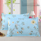 Two Home Middle Pillow Genuine Zipper Removable and Washable Pillow Core One Adult Single Pillow Set Free Pillowcase