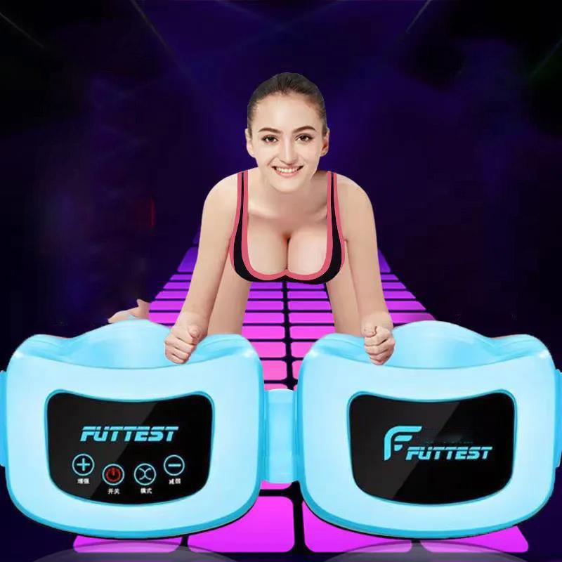 Slimming Artifact Slimming Machine Thin Abdomen Thin Waist Stovepipe Home Indoor Abdomen Massage Fitness Exercise Equipment