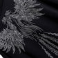 Ladies Spring Autumn Plus Size Tops for Women Long Sleeve Cotton Diamond Thick T-shirt 6XL