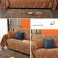 Leisure Sofa Blanket Bed Quilt Houndstooth Style Light Luxury Sofa Towel Universal Cover Modern Fabric Sofa Cushion Non-slip Anti-scratch