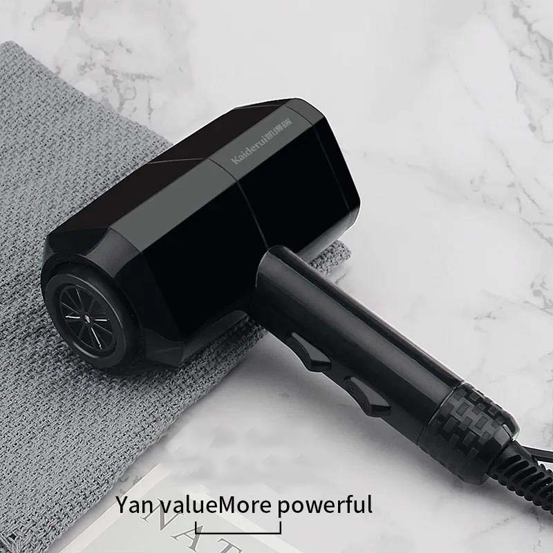 Hairdryer Household High-power Hair Salon Barber Shop Negative Ion Does Not Hurt Electric Hair