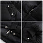 Cotton-padded Jacket Women's Short Loose and Thin Student Bread Coat Korean Style Winter Thick Padded Jacket Fashion Jacket