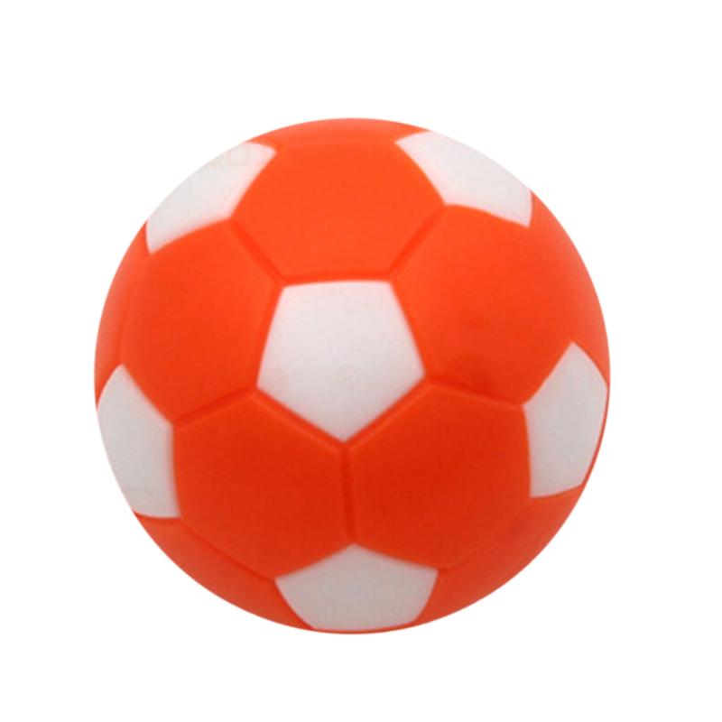 High Quality Table Soccer Foosball Replacement Balls Mini Multicolor Football 36mm Set of 8