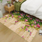 3D Modern Light Luxury Household Carpet Nordic Living Room Bedroom Bedside Cartoon Ottoman Blanket