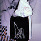 Canvas Bag Girl Student Slanting Japanese Origin Simple Single Shoulder Bag Hundred Handbags