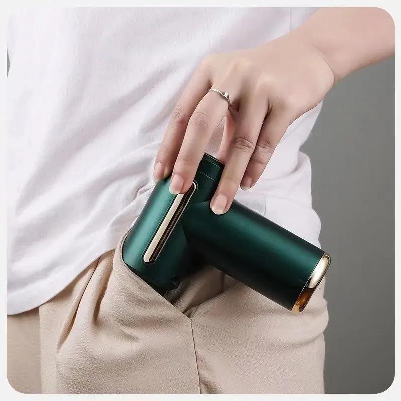 Plumen Gun Muscular Relax Massager Electric Home Neck Film Machine Fitness Film Grabs MINI Muscle Instrument