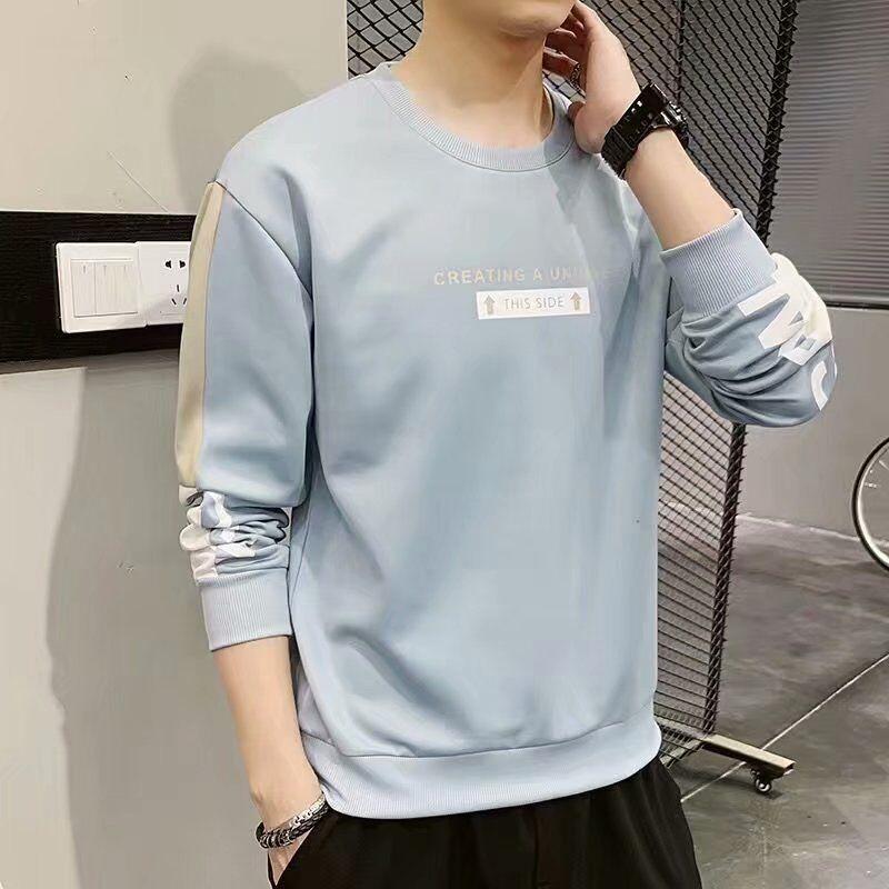 Winter Men's Sweater Warm and Comfortable Bottoming Shirt Men's Top Pullover Sweater