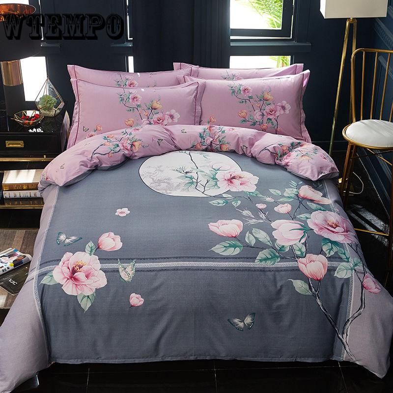 Bedding Sets Adult Bedding Set Bed Duvet Cover King Queen Size Quilt Cover Brief Bedclothes