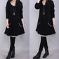 Winter Warmth and Thickening Bottoming Shirt, Large Size, Long-sleeved Long-sleeved T-shirt, Women Wear Clothes Outside