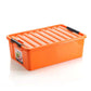 Bed Bottom Drawer Storage Box Clothing Storage Box Flat Home Plastic Bed Under Storage