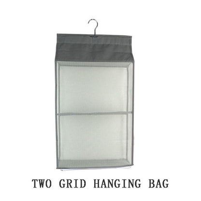 Thicken Bag Storage Hanging Bag To Put Bag Storage Bag Bedroom Closet Finishing Hanging Household Hanging Bag