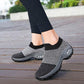 Women's Autumn Casual Shoes Non Slip Soft Sole Running Shoes Spring Breathable Sports Sneakers