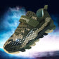 Mudipanda Boys Shoes  Spring 9 Students 10 Children 7 Years Old Breathable 8 Mesh Children's Camouflage Sneakers