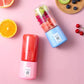 Home Portable Juice Machine Dormitory Small Rechargeable Juicer Student Mini Mixing Juicer Cup