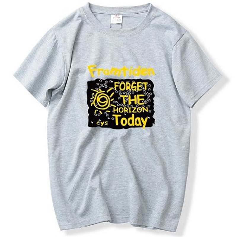 Summer New Extra Large Size Men's T-shirt Fat Short Sleeve Plus Fat Plus Size Loose Cotton Half Sleeve
