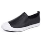 Plus Size 38-44 Summer Men Leather Sneakers Comfortable Deodorant Running Basketball Shoes Breathable Shockproof Non-slip Shoes