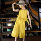 Girls' Suits Summer Clothes Western Style Children's Summer Cotton Domineering Girls Fashionable Wide-leg Pants Two-piece Suit