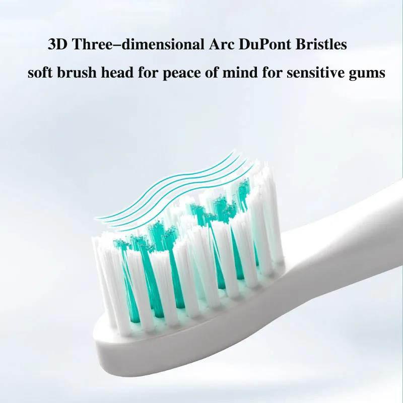 Home Oral Care Products Electric Toothbrush Ultrasonic Male and Female Adult Couple Model Soft Hair Rechargeable Automatic Waterproof Whitening