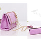 Ladies Summer Bag Female Messenger Bag Fashion Chain Trend Casual Shoulder Bag for Women