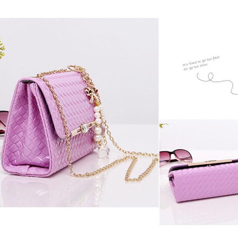 Ladies Summer Bag Female Messenger Bag Fashion Chain Trend Casual Shoulder Bag for Women