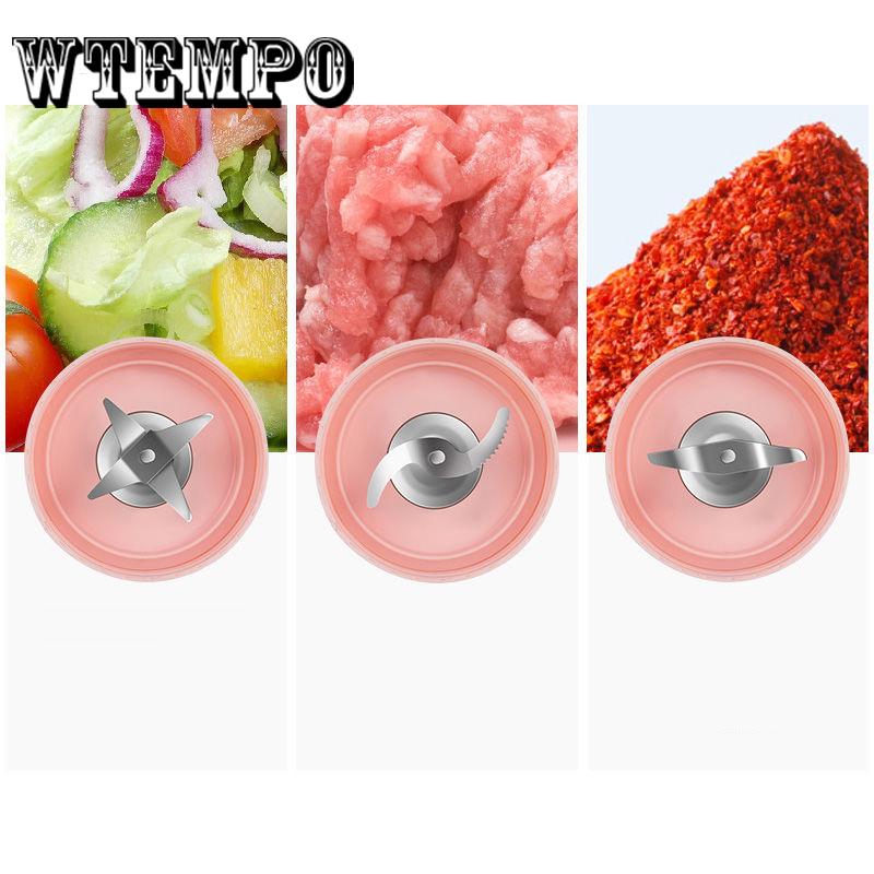 Professional Household Blender Mixer Juice Maker Soy Milk Vegetables Mixed Meat Grinder