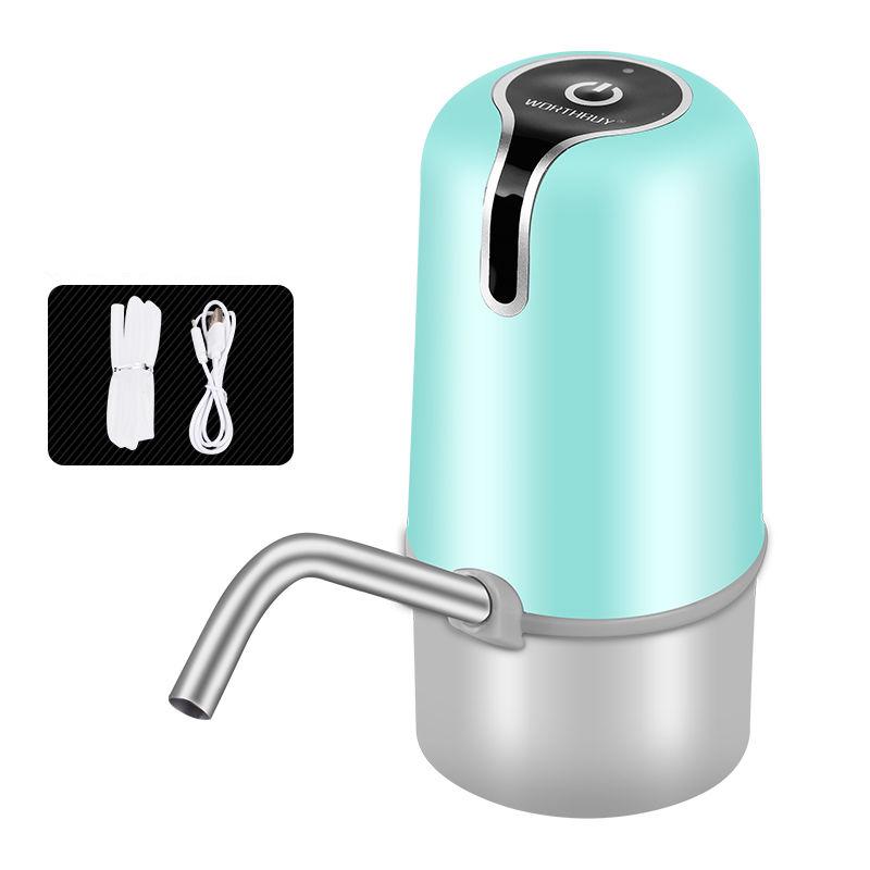 Wireless Electric Drinking Water Pump Dispenser For 5 Gallon Bottle