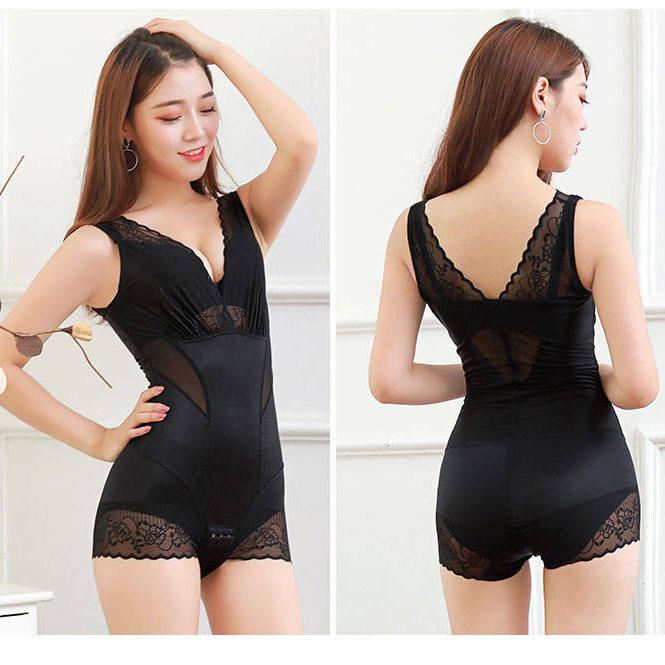 Women Slimming Tank Top Shaper Body Wear Tummy Control Seamless Vest