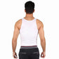 Men's Slimming Body Shaper Waist Training Corset Tank Top Vest