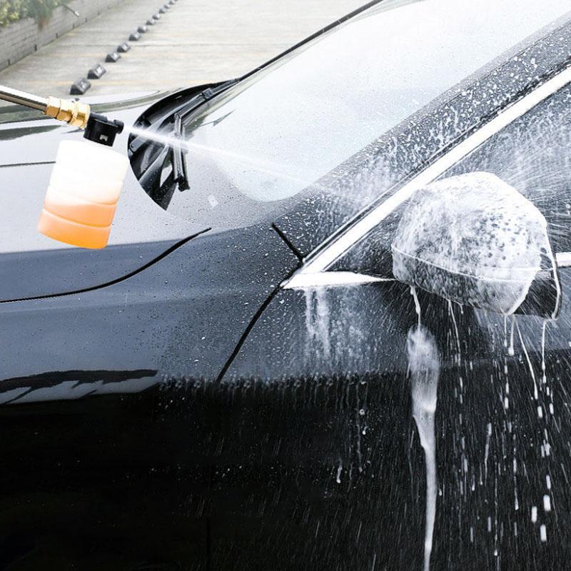 124VF High Pressure Water Pump Gun Boutique Cordless Car Wash Machine Portable Cleaning Tool