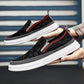 Summer Breathable Canvas Shoes Casual Shoes Men's Soft Bottom Driving Shoes Old Beijing Cloth Shoes