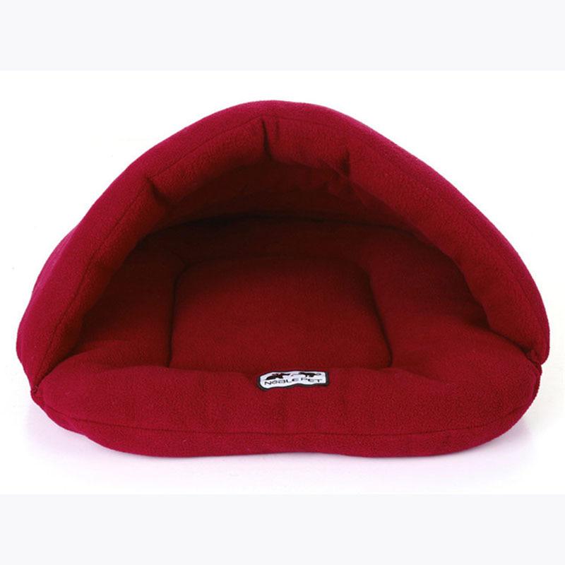 6 Color Warm Pet Cat Bed Sofa Pet Mat Cat Puppy Kennel House Sleeping Winter Nest Dog Cat Ken