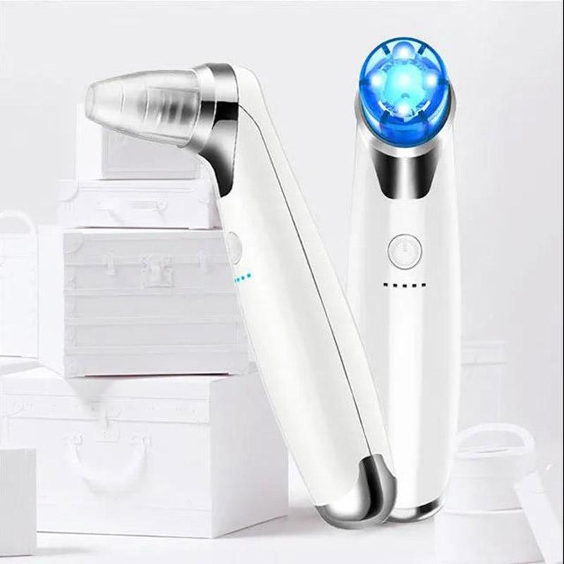 Convenient Household Blackhead Suction Device Electric Pore Cleansing and Beauty Blackhead Exporter To Improve Facial Skin Shine