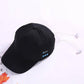 Wireless Bluetooth Earphone Outdoor Peaked Cap Sun Hats with Mic Handsfree Headphone for Cell Phone