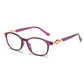 HD Crystal Glass Reading Glasses women's Anti-radiation Anti-fatigue Wear-resistant Middle-aged Elderly Imported High-definition Glasses